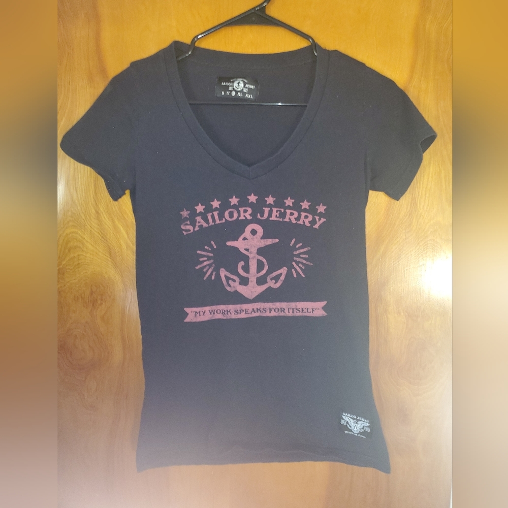 Sailor Jerry tshirt